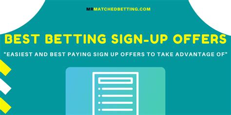 matched betting welcome offers|Matched betting sign up offers: Reduce your qualifying losses with .